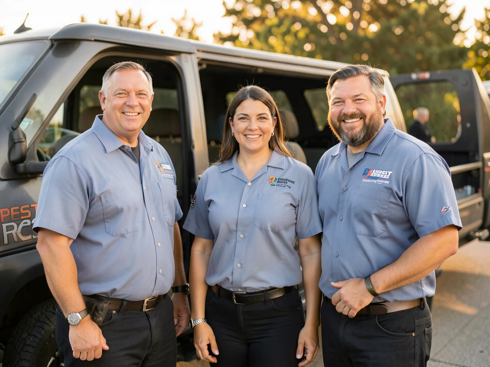 Pest Control company in Anita, IA